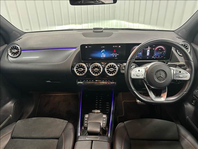 メルセデス・ベンツ GLA-CLASSの画像4