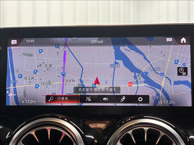 メルセデス・ベンツ GLA-CLASSの画像5