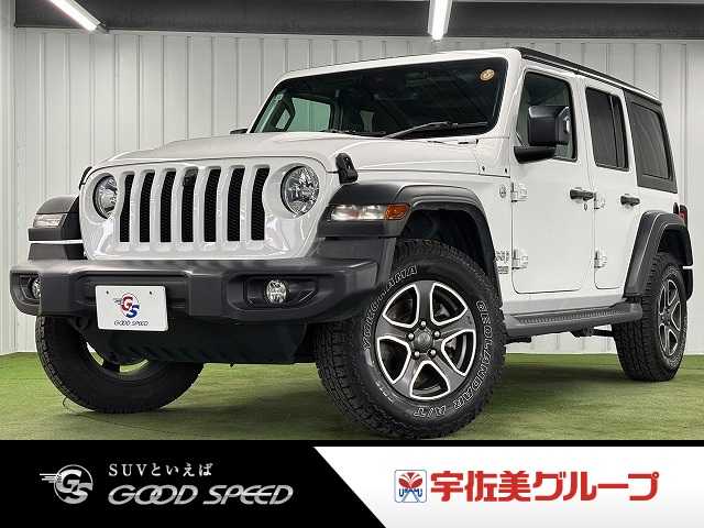 クライスラー JEEP WRANGLERの画像1