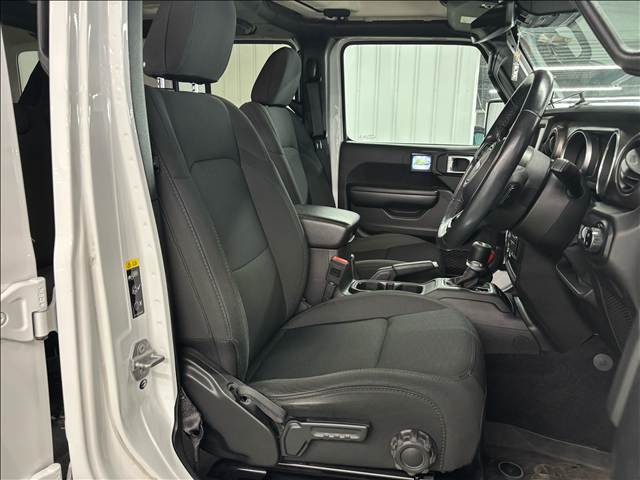クライスラー JEEP WRANGLERの画像7