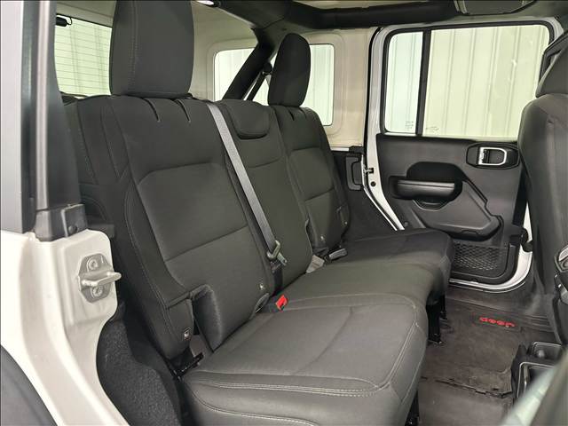 クライスラー JEEP WRANGLERの画像8