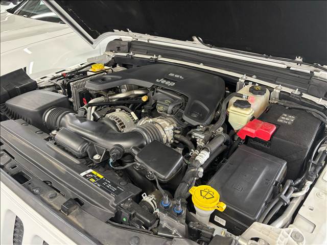 クライスラー JEEP WRANGLERの画像12