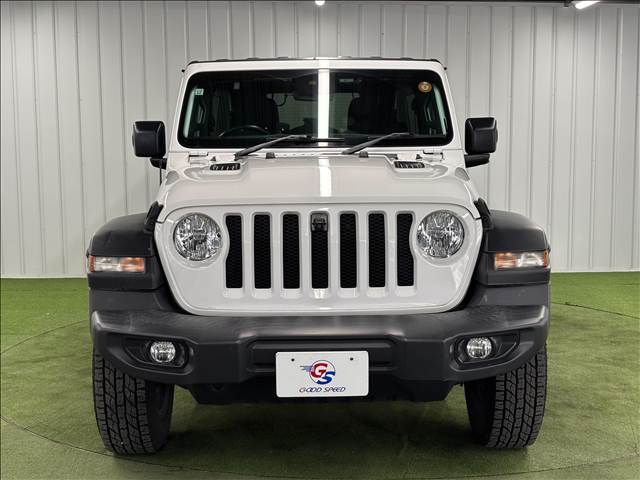 クライスラー JEEP WRANGLERの画像13