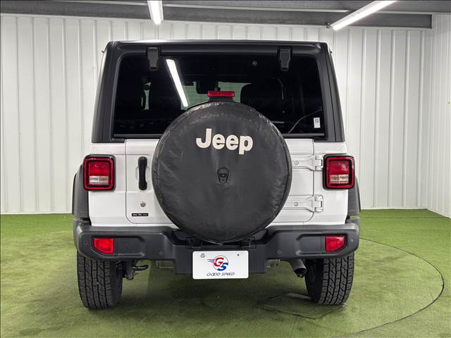 クライスラー JEEP WRANGLERの画像14