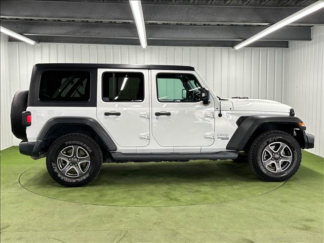 クライスラー JEEP WRANGLERの画像15