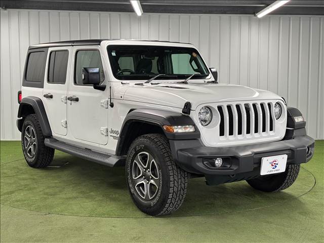 クライスラー JEEP WRANGLERの画像16