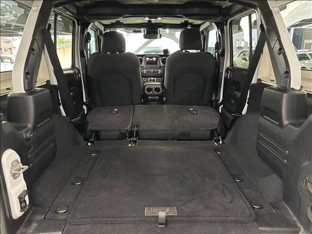 クライスラー JEEP WRANGLERの画像18