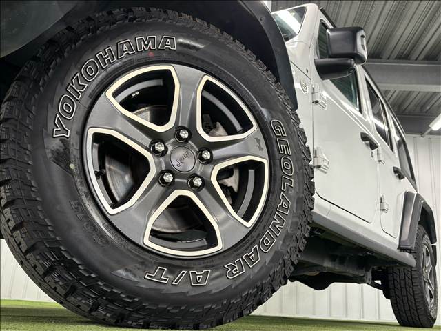 クライスラー JEEP WRANGLERの画像19