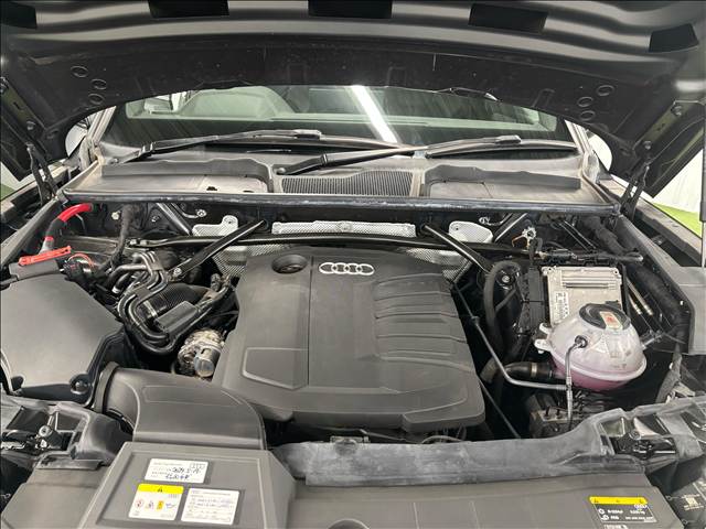 アウディ Q5の画像12