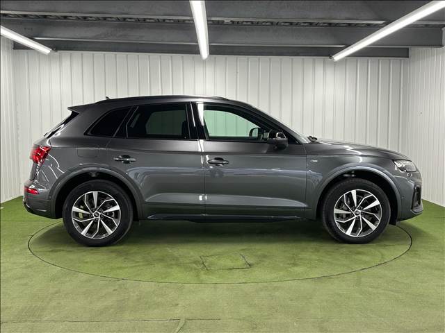アウディ Q5の画像15