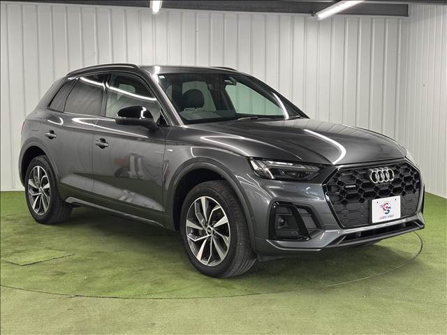 アウディ Q5の画像16