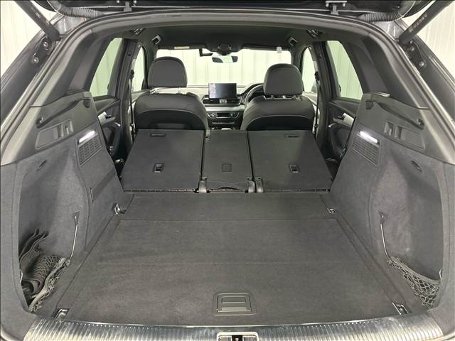 アウディ Q5の画像18
