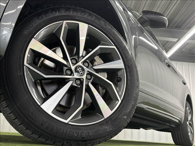 アウディ Q5の画像19