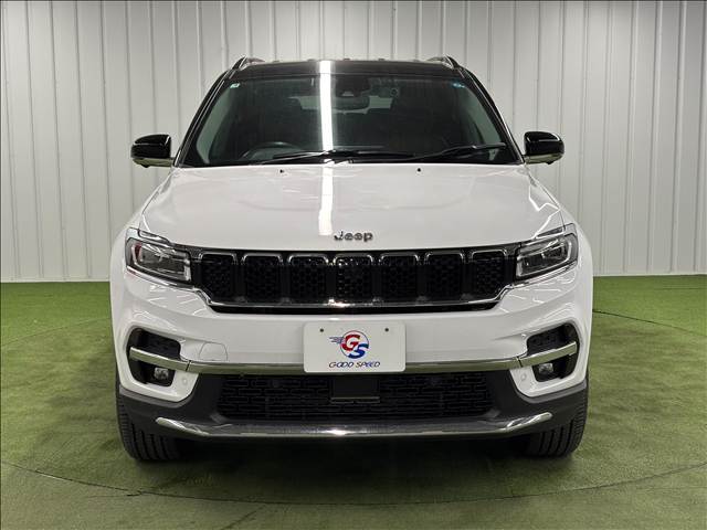 クライスラー JEEP COMMANDERの画像13