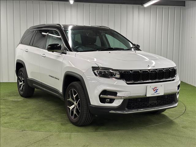 クライスラー JEEP COMMANDERの画像16