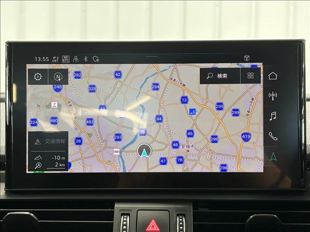 アウディ Q5の画像3