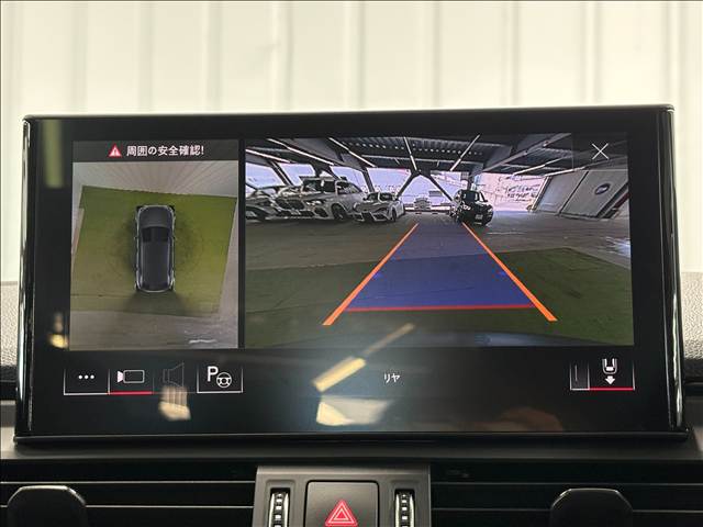 アウディ Q5の画像4