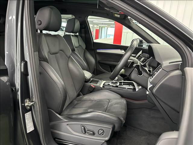 アウディ Q5の画像7