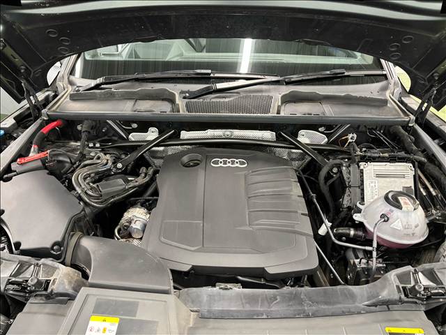 アウディ Q5の画像12