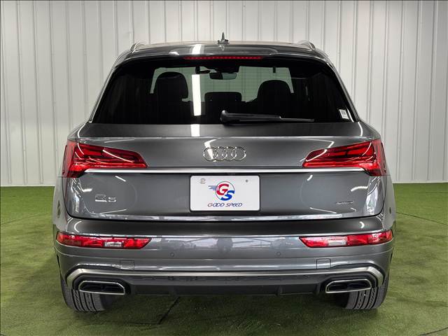 アウディ Q5の画像14