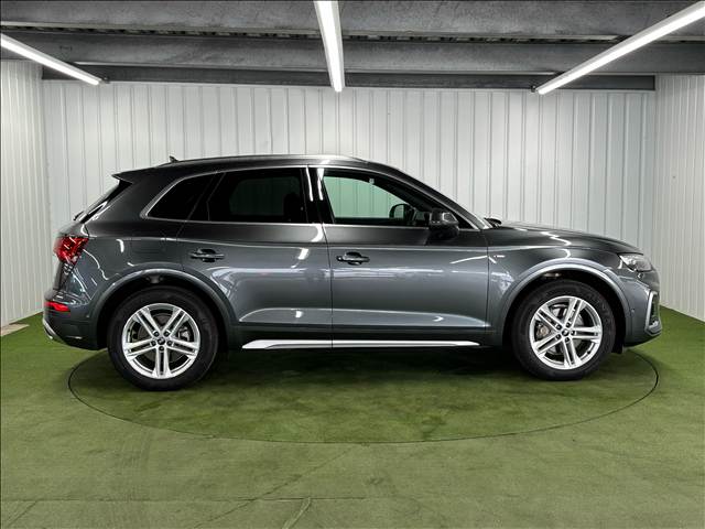 アウディ Q5の画像15