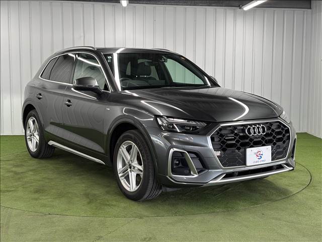 アウディ Q5の画像16