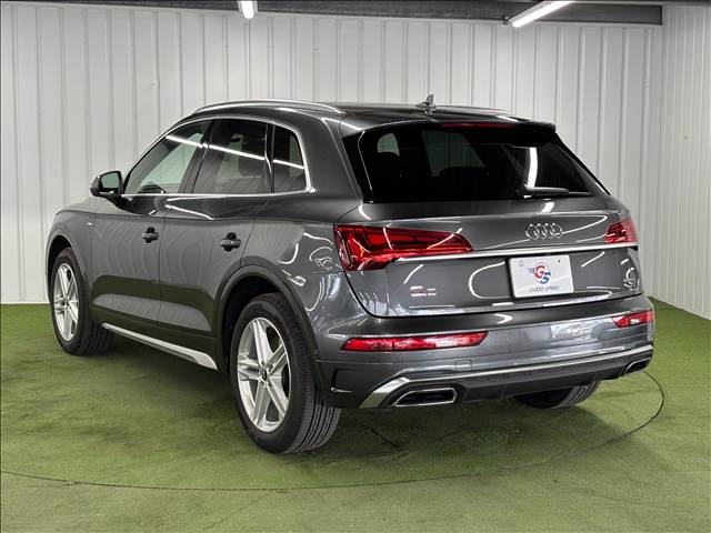 アウディ Q5の画像17