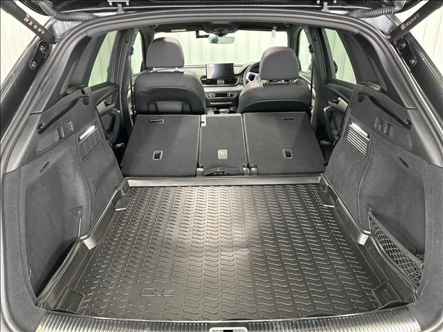 アウディ Q5の画像18
