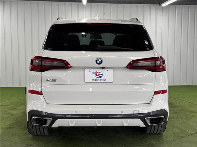 BMW X5の画像14