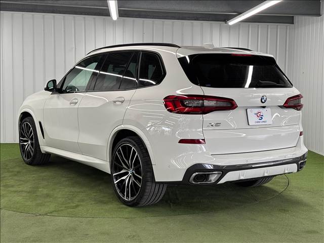 BMW X5の画像17