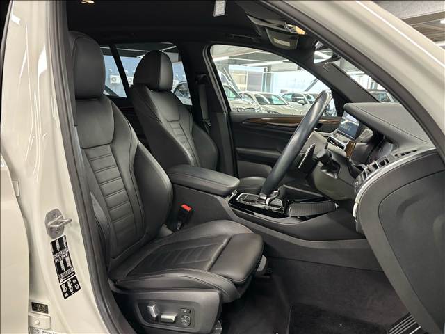 BMW X3の画像7