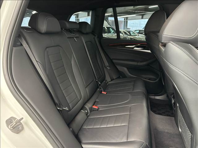 BMW X3の画像8