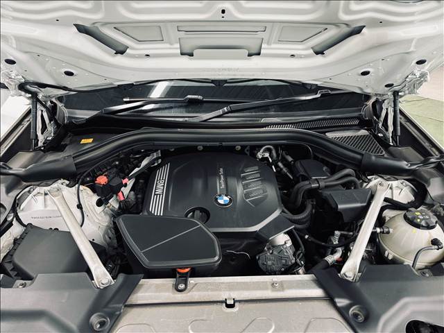 BMW X3の画像12
