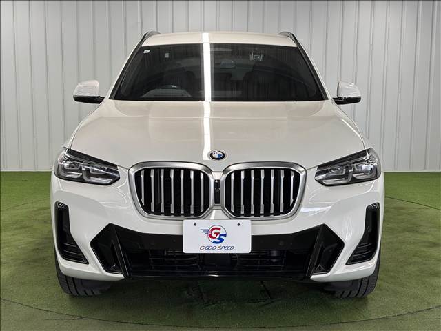 BMW X3の画像13