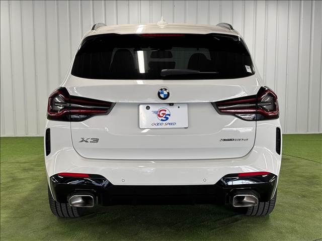 BMW X3の画像14