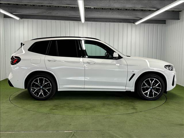 BMW X3の画像15