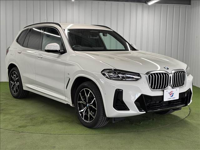 BMW X3の画像16