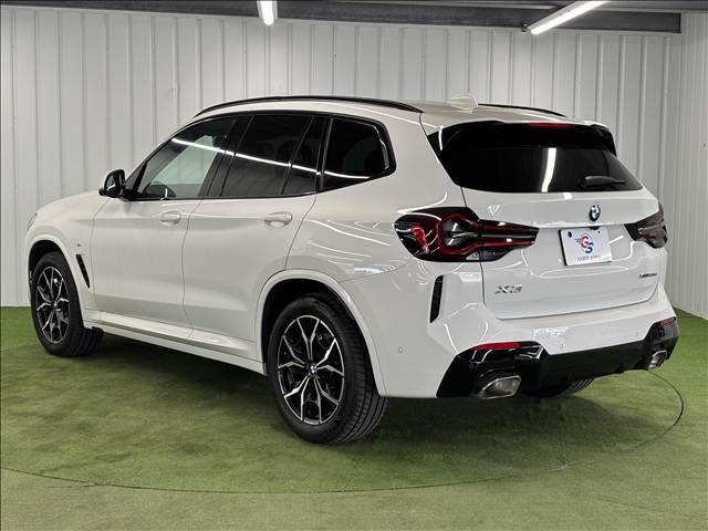 BMW X3の画像17