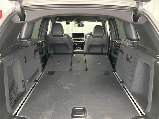 BMW X3の画像18