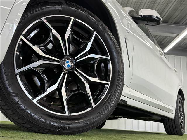 BMW X3の画像19