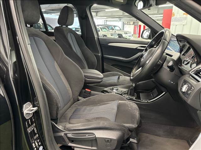 BMW X1の画像7