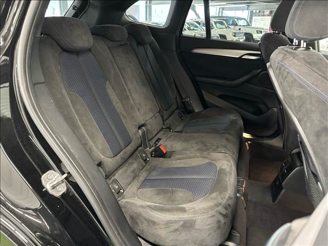 BMW X1の画像8