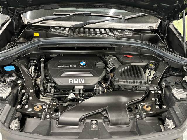BMW X1の画像12