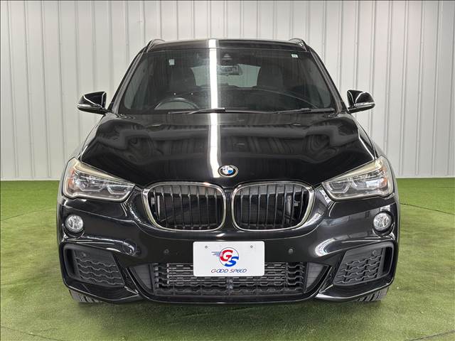 BMW X1の画像13