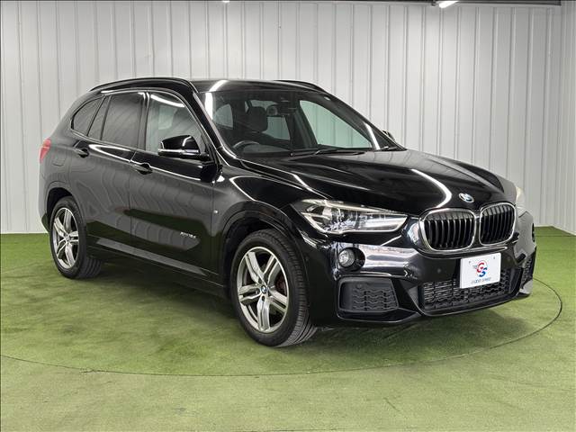 BMW X1の画像16