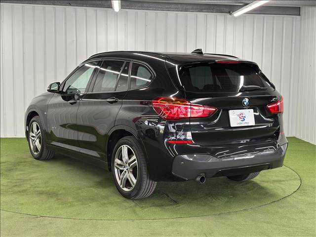 BMW X1の画像17
