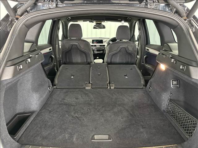 BMW X1の画像18