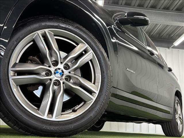BMW X1の画像19
