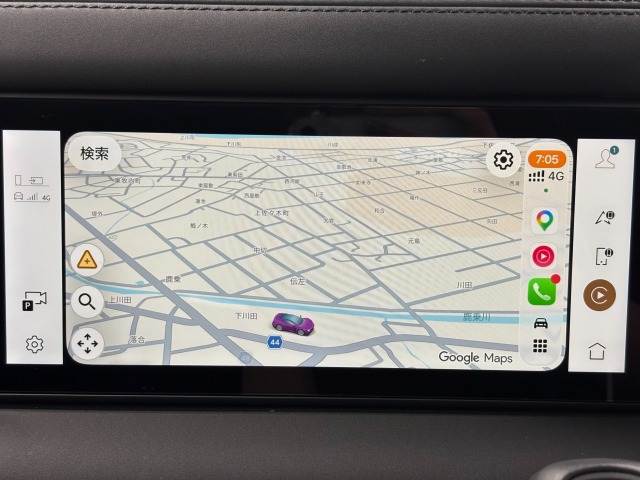 ランドローバー DEFENDERの画像3