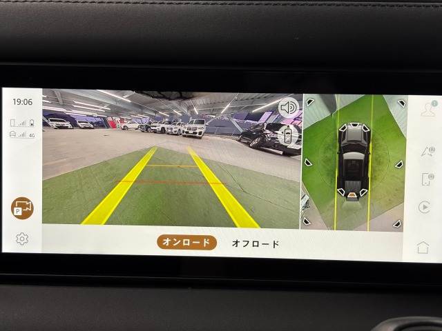 ランドローバー DEFENDERの画像4